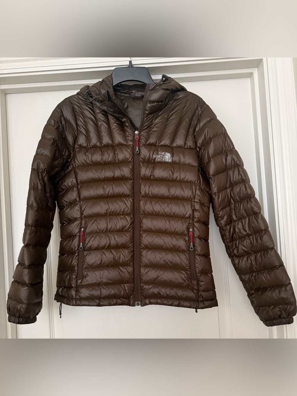 The North Face Puffer Jacket Brown Women’s Asian Size XXL